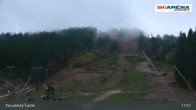 Archived image Webcam The top of Tanvaldský Špičák 00:00