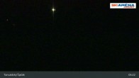 Archived image Webcam The top of Tanvaldský Špičák 04:00