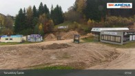 Archived image Webcam The top of Tanvaldský Špičák 07:00