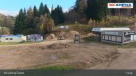 Archived image Webcam The top of Tanvaldský Špičák 12:00