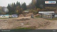 Archived image Webcam The top of Tanvaldský Špičák 14:00