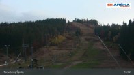 Archived image Webcam The top of Tanvaldský Špičák 04:00