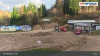 Archived image Webcam The top of Tanvaldský Špičák 14:00