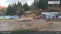 Archived image Webcam The top of Tanvaldský Špičák 16:00