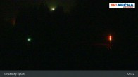 Archived image Webcam The top of Tanvaldský Špičák 23:00