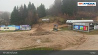 Archived image Webcam The top of Tanvaldský Špičák 02:00