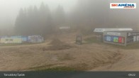 Archived image Webcam The top of Tanvaldský Špičák 03:00