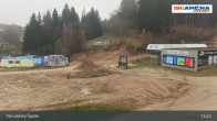 Archived image Webcam The top of Tanvaldský Špičák 07:00