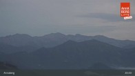 Archiv Foto Webcam Annaberg: Hennesteck Bergstation 02:00