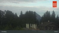 Archiv Foto Webcam Annaberg: Hennesteck Bergstation 06:00