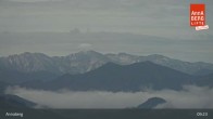 Archiv Foto Webcam Annaberg: Hennesteck Bergstation 08:00