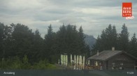 Archiv Foto Webcam Annaberg: Hennesteck Bergstation 10:00