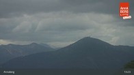 Archiv Foto Webcam Annaberg: Hennesteck Bergstation 12:00