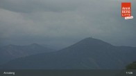 Archiv Foto Webcam Annaberg: Hennesteck Bergstation 16:00