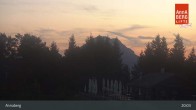 Archived image Webcam Top Station Hennesteck - Annaberg 02:00