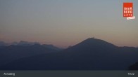 Archiv Foto Webcam Annaberg: Hennesteck Bergstation 00:00