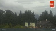 Archiv Foto Webcam Annaberg: Hennesteck Bergstation 08:00