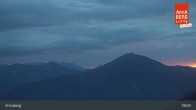 Archived image Webcam Top Station Hennesteck - Annaberg 04:00