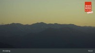 Archiv Foto Webcam Annaberg: Hennesteck Bergstation 02:00