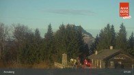 Archiv Foto Webcam Annaberg: Hennesteck Bergstation 06:00