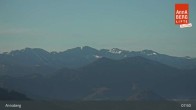 Archiv Foto Webcam Annaberg: Hennesteck Bergstation 07:00