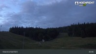 Archived image Webcam Ski Resort Hochficht - Kids&#39; park 00:00