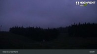 Archived image Webcam Ski Resort Hochficht - Kids&#39; park 04:00