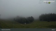 Archived image Webcam Ski Resort Hochficht - Kids&#39; park 08:00