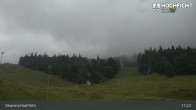 Archived image Webcam Ski Resort Hochficht - Kids&#39; park 10:00