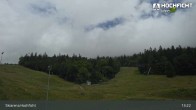 Archived image Webcam Ski Resort Hochficht - Kids&#39; park 12:00