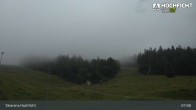 Archiv Foto Webcam Hochficht: Kids Park und Skiarena 07:00