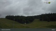 Archiv Foto Webcam Hochficht: Kids Park und Skiarena 08:00