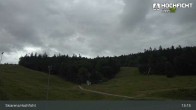 Archiv Foto Webcam Hochficht: Kids Park und Skiarena 12:00