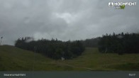 Archiv Foto Webcam Hochficht: Kids Park und Skiarena 14:00
