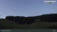 Archiv Foto Webcam Hochficht: Kids Park und Skiarena 04:00