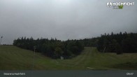 Archiv Foto Webcam Hochficht: Kids Park und Skiarena 08:00
