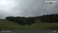 Archiv Foto Webcam Hochficht: Kids Park und Skiarena 09:00