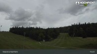 Archived image Webcam Ski Resort Hochficht - Kids&#39; park 14:00