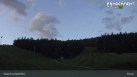 Archived image Webcam Ski Resort Hochficht - Kids&#39; park 20:00