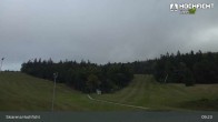 Archiv Foto Webcam Hochficht: Kids Park und Skiarena 08:00