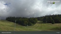 Archiv Foto Webcam Hochficht: Kids Park und Skiarena 10:00