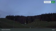 Archiv Foto Webcam Hochficht: Kids Park und Skiarena 02:00