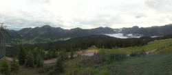 Archiv Foto Webcam Dachstein West: Bergstation Hornbahn 05:00