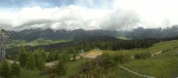 Archiv Foto Webcam Dachstein West: Bergstation Hornbahn 11:00