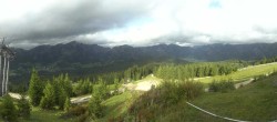 Archiv Foto Webcam Dachstein West: Bergstation Hornbahn 15:00