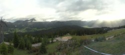 Archiv Foto Webcam Dachstein West: Bergstation Hornbahn 07:00