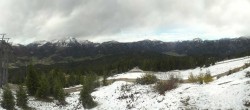 Archived image Webcam Dachstein West: Top station Hornbahn 11:00