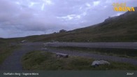 Archived image Webcam Mitterleger Top Station 00:00