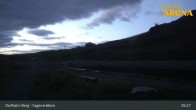 Archived image Webcam Mitterleger Top Station 04:00