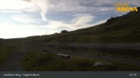 Archived image Webcam Mitterleger Top Station 06:00